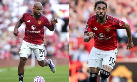 Craig Burley khen 2 sao Man Utd sau trận thua Arsenal