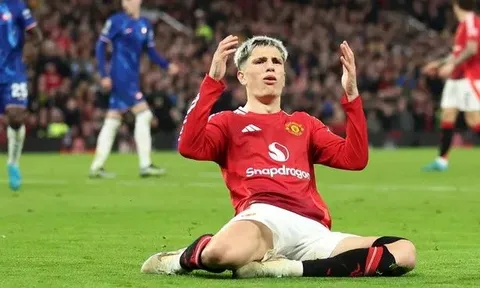 MU không bán Garnacho cho Chelsea dưới 50 triệu bảng