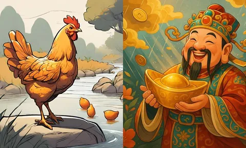 3 con giáp tái sinh đúng 1/7 âm: Quý nhân tứ phía khiến cô hồn phát sợ, Tình-Tiền rủ nhau lên đồng, giàu sụ