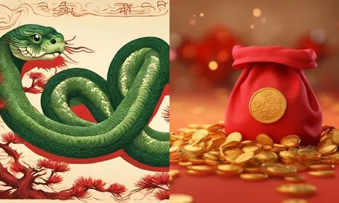 4 con giáp: Tháng 9 tài lộc bốn phương kéo tới, tháng 10 càng làm càng giàu, càng tiêu càng lộc