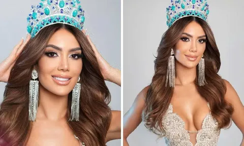 Hoa hậu Guerrero 2024 Isadora Lagos gây sốc khi bị bắt giữ