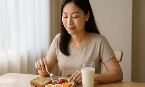 Bữa sáng – chiếc “khiên” thầm lặng bảo vệ trái tim và não bộ