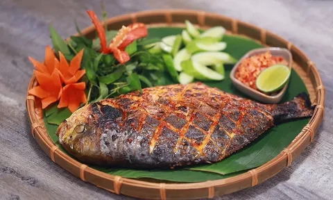 Cách ướp cá nướng thơm ngon, ăn 1 lần nhớ mãi
