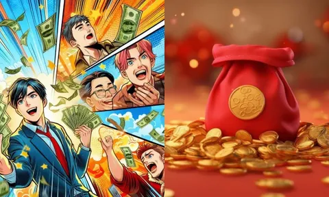Càng thiện tâm càng phát tài: 3 con giáp là 'bùa chiêu tài' sống, quý nhân tranh nhau che chở