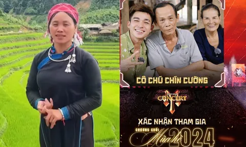 Chị Thông, anh Hà cùng dàn khách mời đặc biệt từ "Gia đình Haha" xác nhận tham gia concert "Anh Trai Vượt Ngàn Chông Gai"