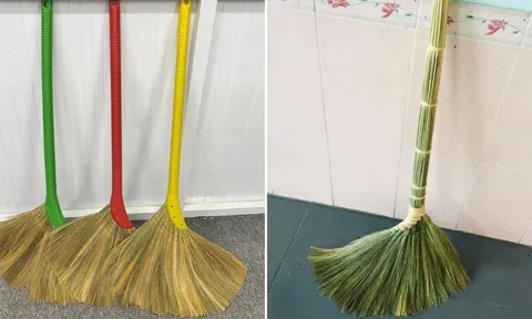 Đặt chổi ở 4 vị trí này là tự tay quét sạch may mắn, tiền tài, đem xui xẻo vào nhà