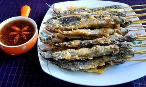 Loại cá từng là “của nhà nghèo” nay thành đặc sản: Khô cá lên tới 700.000 đồng/kg, giới nhà giàu săn lùng