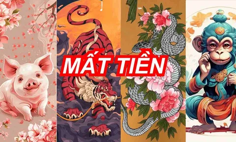 Lộc Bất Tận Hưởng: 2 tuổi ăn nên làm ra, 2 tuổi Tình Tiền dễ mất