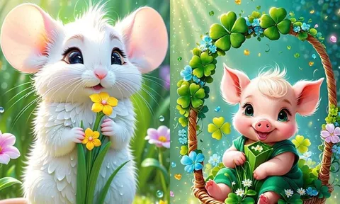 Top 4 con giáp Ham Làm Giàu, giỏi đầu tư, tiền có 1 sẽ nhanh sinh lên 10, giàu ú ụ