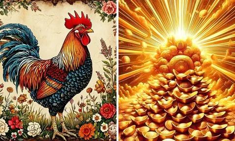 Top 4 tuổi Trúng Đậm sau 20/8, vị trí số 2 Tài Lộc Vượng Phát, Công Danh Rực Sáng