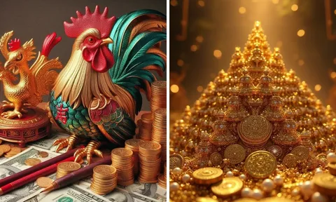 Top 4 tuổi Trúng Lớn Liên Tiếp, Tiền Tài Thăng Hoa từ 19/8 đến 20/9, giàu nhất vị trí số 2