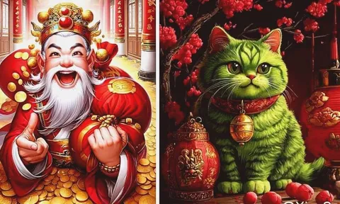 Từ 19/8 đến 19/9: 3 tuổi Làm Ăn Trúng Đậm, Công Danh Lẫy Lừng, giàu nhất người đầu tiên