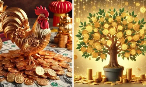 Từ 20/8 đến 31/8: 3 tuổi Trúng Lớn Dồn Dập, Giàu Lên Thần Tốc, đặc biệt vị trí số 2
