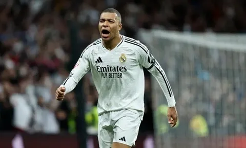 Mbappe chuẩn bị mùa thứ hai ở La Liga với thử thách phá lưới mọi đội bóng
