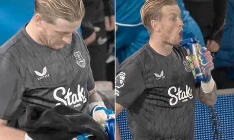 Pickford dùng bí kíp bắt penalty, Everton vẫn gục ngã trước Leeds United