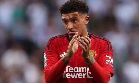 Thái độ của MU khi Sancho từ chối AS Roma