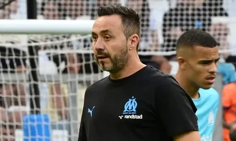 Marseille náo loạn: De Zerbi treo giò 2 đồng đội của Greenwood