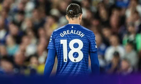 Jack Grealish – niềm hy vọng mới giữa khởi đầu tệ hại của Everton