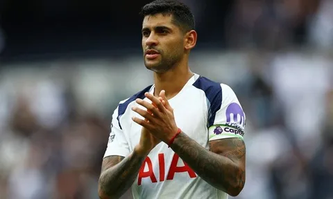 Tottenham trói chân Romero, lương cao nhất lịch sử CLB