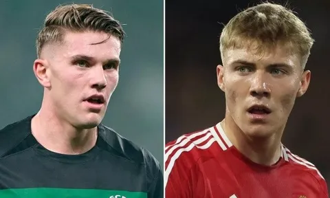 Leboeuf: "Gyokeres khiến tôi tưởng như đang xem Hojlund"