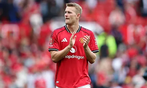 De Ligt có thể tự tin về bài sát hạch của Jason Wilcox