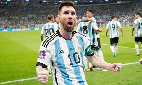 Messi chuẩn bị đá trận cuối cho Argentina tại Buenos Aires