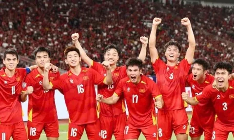 U23 Việt Nam: Bước đệm từ sân chơi Đông Nam Á tới vòng loại châu Á 2026