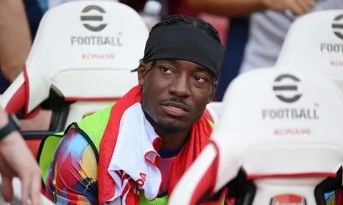 Chuyên gia không hài lòng với thương vụ Madueke, nêu cầu thủ Arsenal nên chiêu mộ