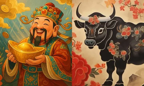3 con giáp vững như núi, khoáng đạt như gió: Cô hồn hay Thái Tuế cũng chẳng nao núng, làm giàu nhẹ tênh