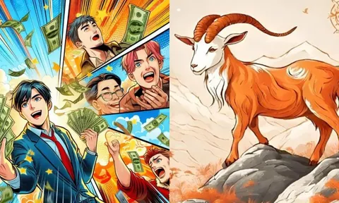 4 con giáp vận đỏ chạm nóc vào cuối 2025, sang 2026 tiền bạc đến nhẹ như gió, 3 đời vượng phát
