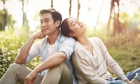 5 bí quyết để hạnh phúc với người đàn ông đã ly hôn