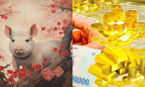 Càng cố gắng càng giàu: 4 con giáp sẽ xóa sạch nợ nần từ nay đến cuối 2025, vận may đỏ chót tận 2026