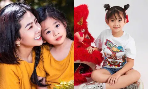 Con gái Lavie học trường quốc tế chung lớp với quý tử nhà Lâm Vỹ Dạ, bảo mẫu bật khóc vì một điều