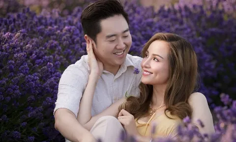Diễm Hương tiết lộ hành động của chồng trẻ khi cô mang thai