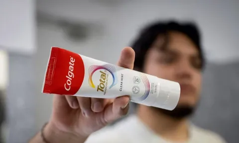 Một sản phẩm Kem đánh răng Colgate bị Thu hồi tiêu hủy ở nhiều nước Mỹ La Tinh