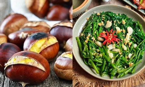 Muốn sống thọ, hãy cho 5 thực phẩm quen thuộc này vào bữa ăn hằng ngày