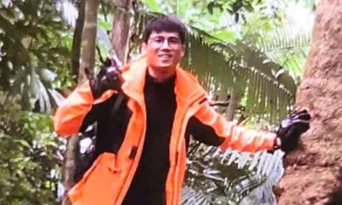 Nóng: Tìm thấy thi thể du khách mất tích nhiều ngày ở rừng Cúc Phương