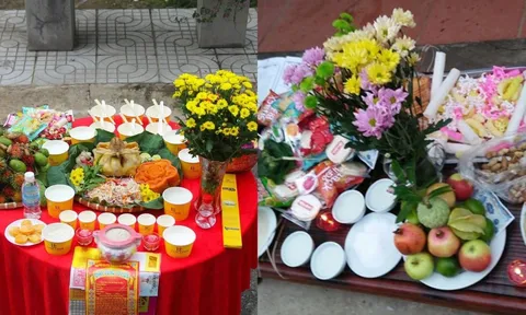 Tháng 7 âm lịch cúng cô hồn nên lưu ý những điều này tránh xui xẻo