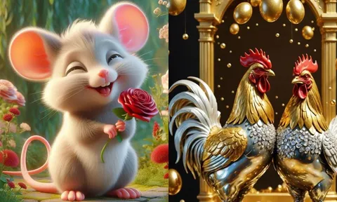 Thứ 5, Thứ 6: 3 tuổi hứng mưa tài lộc, giàu như trúng số, công danh rạng rỡ, 1 tuổi mất cơ hội vàng