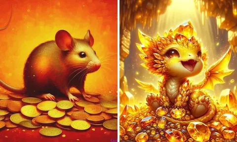 Từ 20/8 đến 31/8: 3 tuổi Trúng Số Dồn Dập, Của Cải Sinh Sôi, đổi đời ngoạn mục