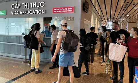 Từ nay, các đối tượng này sẽ được miễn thị thực có thời hạn khi nhập cảnh vào Việt Nam