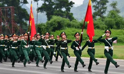 Vì sao diễu binh, diễu hành kỷ niệm 80 năm Quốc Khánh được gọi là A80? Chữ A là viết tắt của từ gì?