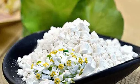  Vì sao mua bột sắn không nên chọn loại ướp hương hoa bưởi? Người thông minh chỉ ra 3 lý do