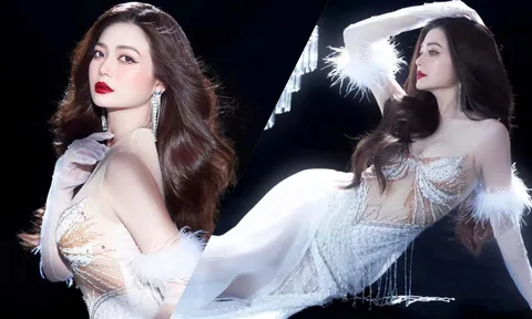 Nhan sắc “không tuổi” của NSƯT Kiều Anh, được dân mạng ưu ái ví như Triệu Vy