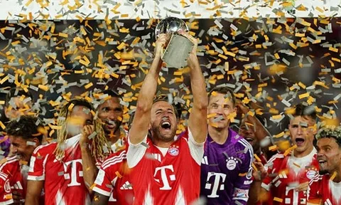 Bayern mùa 2025-26: Thống trị quốc nội; Phục hận tại Champions League