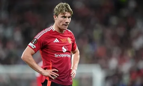 AC Milan ra giá cuối cùng, tương lai Hojlund tại Man Utd được định đoạt?