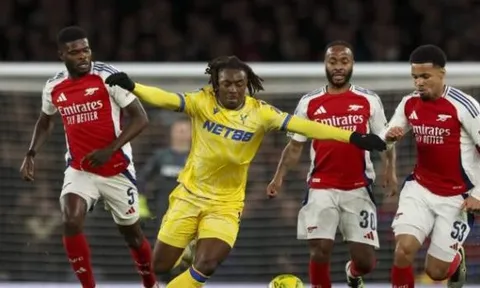 Eberechi Eze có thể thay đổi lối chơi của Tottenham như thế nào?