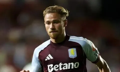 Matty Cash có thể quay lại Nottingham Forest trong mùa hè này