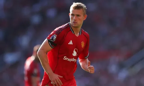 De Ligt đem đến tín hiệu tích cực, Man United quyết tâm giành chiến thắng trước Fulham
