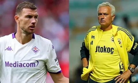 Bỏ qua Mourinho, Dzeko nêu tên HLV xuất sắc nhất sự nghiệp
